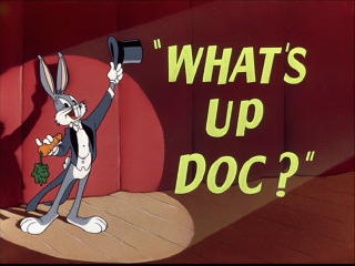 bugs bunny doc looney tunes 1950 cartoon whats duck cartoons mind baby says screenshots dr espn character song bullets well